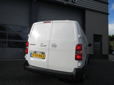 Opel VIVARO 2.0, 177pk, L3, Euro6, Airco, Navigatie, Stuurverwarming, PDC. 3-Zits. foto 5