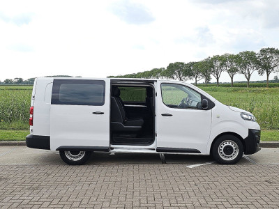 Opel VIVARO 2.0 CDTI 145  DC L3 16