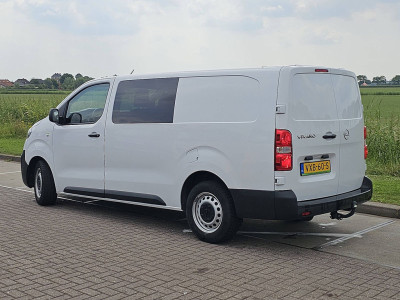 Opel VIVARO 2.0 CDTI 145  DC L3 6
