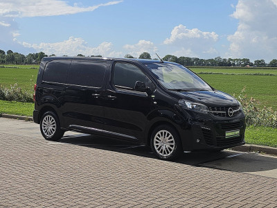 Opel VIVARO 2.0 L2H1 Xenon Trekhaak! foto 5