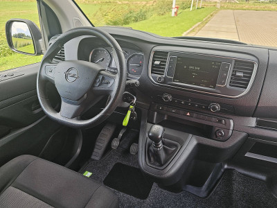 Opel VIVARO 2.0 L2H1 Xenon Trekhaak! foto 8