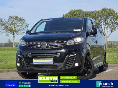 Opel VIVARO 2.0 L2 Navi Automaat NAP Lm-Velgen 145Pk Euro6 1e Eigenaar 3-Zits Onderhoudshistorie!
