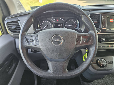 Opel VIVARO 2.0 L2 Navi Automaat NAP Lm-Velgen 145Pk Euro6 1e Eigenaar 3-Zits Onderhoudshistorie! foto 10