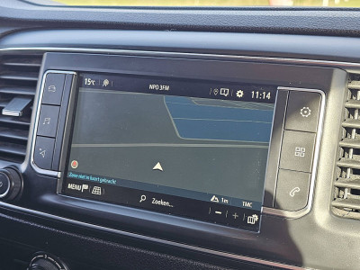 Opel VIVARO 2.0 L2 Navi Automaat NAP Lm-Velgen 145Pk Euro6 1e Eigenaar 3-Zits Onderhoudshistorie! foto 11