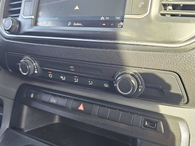 Opel VIVARO 2.0 L2 Navi Automaat NAP Lm-Velgen 145Pk Euro6 1e Eigenaar 3-Zits Onderhoudshistorie! foto 13