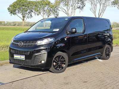 Opel VIVARO 2.0 L2 Navi Automaat NAP Lm-Velgen 145Pk Euro6 1e Eigenaar 3-Zits Onderhoudshistorie! foto 2