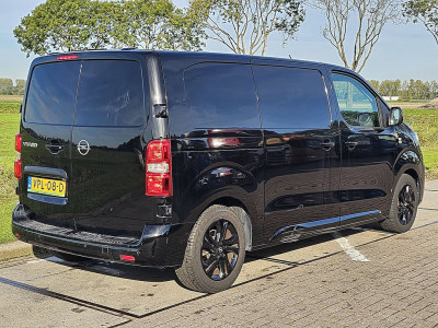 Opel VIVARO 2.0 L2 Navi Automaat NAP Lm-Velgen 145Pk Euro6 1e Eigenaar 3-Zits Onderhoudshistorie! foto 3