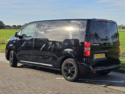 Opel VIVARO 2.0 L2 Navi Automaat NAP Lm-Velgen 145Pk Euro6 1e Eigenaar 3-Zits Onderhoudshistorie! foto 6