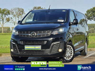 Opel VIVARO 2.0 L3H1 Xenon LED Automatische Airco 3 Zits Camera Carplay PDC Cruise Control Euro6 145 PK