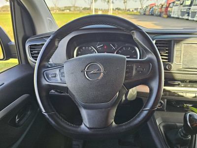 Opel VIVARO 2.0 L3H1 Xenon LED Automatische Airco 3 Zits Camera Carplay PDC Cruise Control Euro6 145 PK foto 10