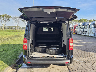 Opel VIVARO 2.0 L3H1 Xenon LED Automatische Airco 3 Zits Camera Carplay PDC Cruise Control Euro6 145 PK foto 13
