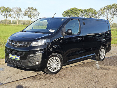 Opel VIVARO 2.0 L3H1 Xenon LED Automatische Airco 3 Zits Camera Carplay PDC Cruise Control Euro6 145 PK foto 2