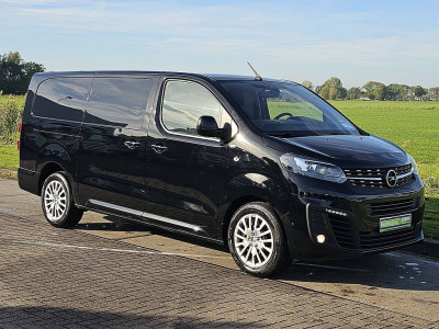 Opel VIVARO 2.0 L3H1 Xenon LED Automatische Airco 3 Zits Camera Carplay PDC Cruise Control Euro6 145 PK foto 5