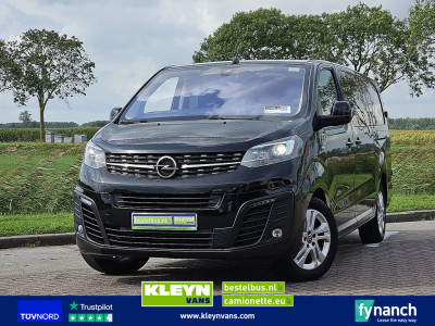 Opel VIVARO 2.0 L3 XL DubbeleCabine!