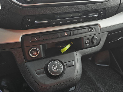 Opel VIVARO 2.0 L3 XL DubbeleCabine! foto 11