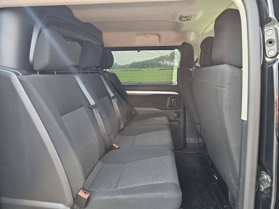 Opel VIVARO 2.0 L3 XL DubbeleCabine! foto 13