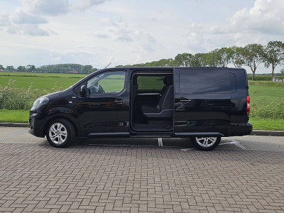 Opel VIVARO 2.0 L3 XL DubbeleCabine! foto 17