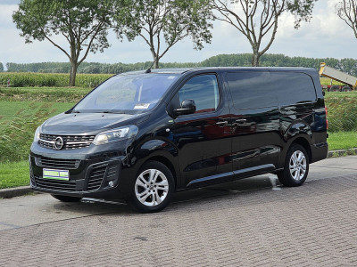 Opel VIVARO 2.0 L3 XL DubbeleCabine! foto 2