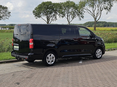 Opel VIVARO 2.0 L3 XL DubbeleCabine! foto 3