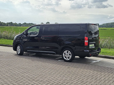 Opel VIVARO 2.0 L3 XL DubbeleCabine! foto 6