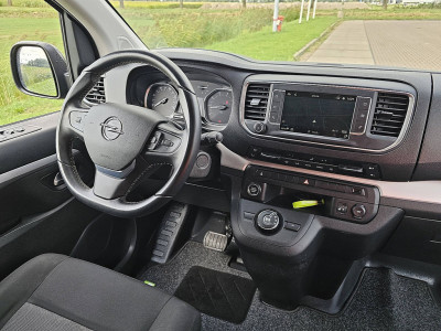 Opel VIVARO 2.0 L3 XL DubbeleCabine! foto 8