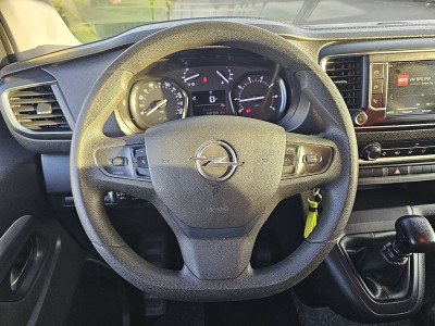 Opel VIVARO 2.0 L3 XL Dubbele Cabine Airco Navi WP-Inrichting Standkachel Cruise Control Trekhaak Euro6 144 PK! foto 10