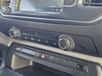 Opel VIVARO 2.0 L3 XL Dubbele Cabine Airco Navi WP-Inrichting Standkachel Cruise Control Trekhaak Euro6 144 PK! foto 13