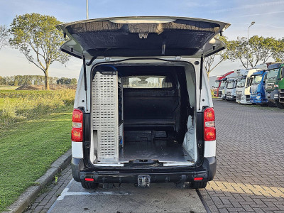 Opel VIVARO 2.0 L3 XL Dubbele Cabine Airco Navi WP-Inrichting Standkachel Cruise Control Trekhaak Euro6 144 PK! foto 15