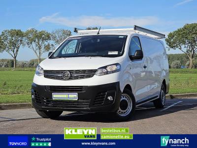 Opel VIVARO 2.0 lang, automaat, airco, navi, pdc, imperiaal, trekhaak, 78 dkm.