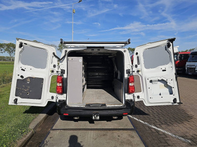 Opel VIVARO 2.0 lang, automaat, airco, navi, pdc, imperiaal, trekhaak, 78 dkm. foto 12