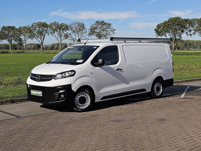 Opel VIVARO 2.0 lang, automaat, airco, navi, pdc, imperiaal, trekhaak, 78 dkm. foto 2