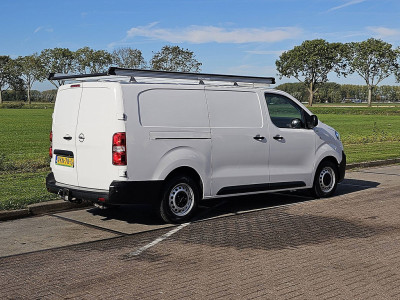 Opel VIVARO 2.0 lang, automaat, airco, navi, pdc, imperiaal, trekhaak, 78 dkm. foto 3