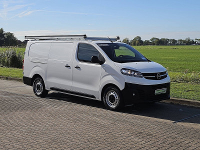 Opel VIVARO 2.0 lang, automaat, airco, navi, pdc, imperiaal, trekhaak, 78 dkm. foto 5