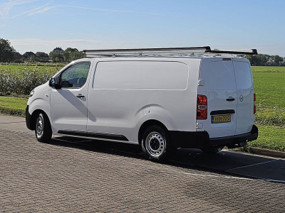 Opel VIVARO 2.0 lang, automaat, airco, navi, pdc, imperiaal, trekhaak, 78 dkm. foto 6