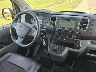 Opel VIVARO 2.0 lang, automaat, airco, navi, pdc, imperiaal, trekhaak, 78 dkm. foto 8