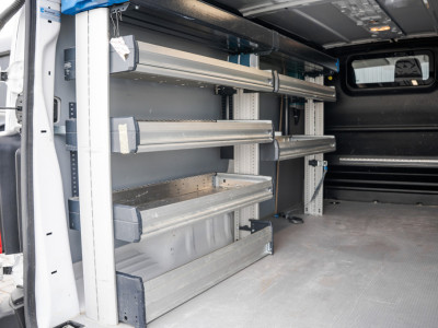 Opel Vivaro 1.5 | 3-Zits | 1e Eigenaar | Camera | Inrichting | Cruise | Airco | Trekhaak 11