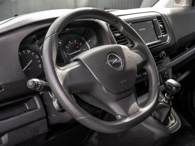 Opel Vivaro 1.5 | 3-Zits | 1e Eigenaar | Camera | Inrichting | Cruise | Airco | Trekhaak 12