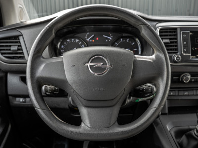 Opel Vivaro 1.5 | 3-Zits | 1e Eigenaar | Camera | Inrichting | Cruise | Airco | Trekhaak 15