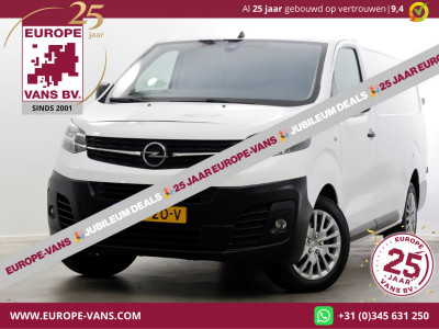 Opel Vivaro 1.5 CDTI 102pk L3H1 Edition Airco/Carplay/ACC 01-2021