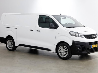 Opel Vivaro 1.5 CDTI 102pk L3H1 Edition Airco/Carplay/ACC 01-2021 10