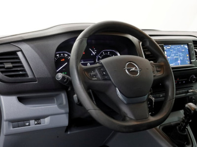 Opel Vivaro 1.5 CDTI 102pk L3H1 Edition Airco/Carplay/ACC 01-2021 12