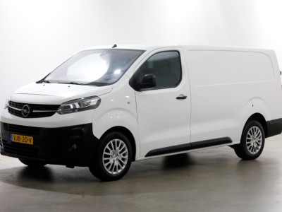 Opel Vivaro 1.5 CDTI 102pk L3H1 Edition Airco/Carplay/ACC 01-2021 8
