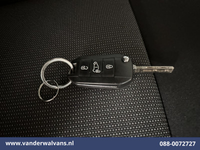 Opel Vivaro 1.5 CDTI 102pk L3H1 Euro6 Airco | Camera | Navigatie | Apple Carplay | Cruisecontrol Android Auto, Parkeersensoren, Sidebars foto 18