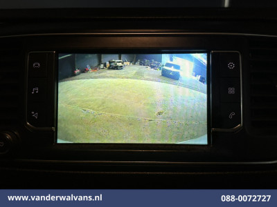 Opel Vivaro 1.5 CDTI 102pk L3H1 Euro6 Airco | Camera | Navigatie | Apple Carplay | Cruisecontrol Android Auto, Parkeersensoren, Sidebars foto 3