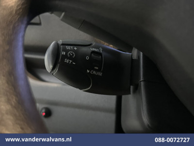 Opel Vivaro 1.5 CDTI 102pk L3H1 Euro6 Airco | Camera | Navigatie | Apple Carplay | Cruisecontrol Android Auto, Parkeersensoren, Sidebars foto 5