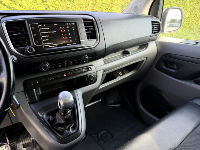 Opel Vivaro 1.5 CDTI 120 PK / L1H1 / CAMERA / BLINDSPOT / CARPLAY / 3-ZITS / CRUISE / AIRCO / LED foto 11