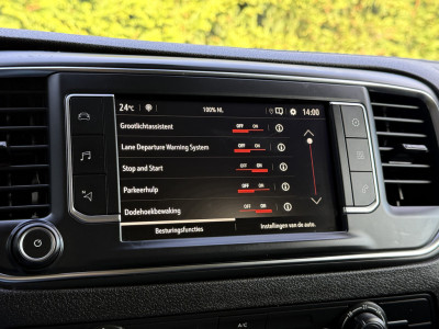 Opel Vivaro 1.5 CDTI 120 PK / L1H1 / CAMERA / BLINDSPOT / CARPLAY / 3-ZITS / CRUISE / AIRCO / LED foto 12
