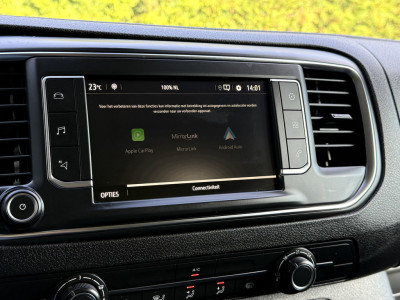 Opel Vivaro 1.5 CDTI 120 PK / L1H1 / CAMERA / BLINDSPOT / CARPLAY / 3-ZITS / CRUISE / AIRCO / LED foto 14