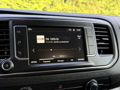 Opel Vivaro 1.5 CDTI 120 PK / L1H1 / CAMERA / BLINDSPOT / CARPLAY / 3-ZITS / CRUISE / AIRCO / LED foto 15
