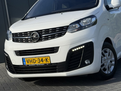 Opel Vivaro 1.5 CDTI 120 PK / L1H1 / CAMERA / BLINDSPOT / CARPLAY / 3-ZITS / CRUISE / AIRCO / LED foto 19